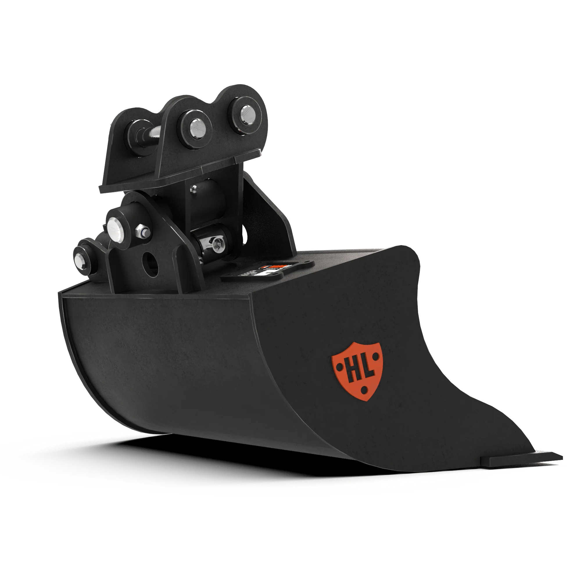 0.8-1.5 Tonne Excavator Scandinavian Tilt Bucket - Image 3