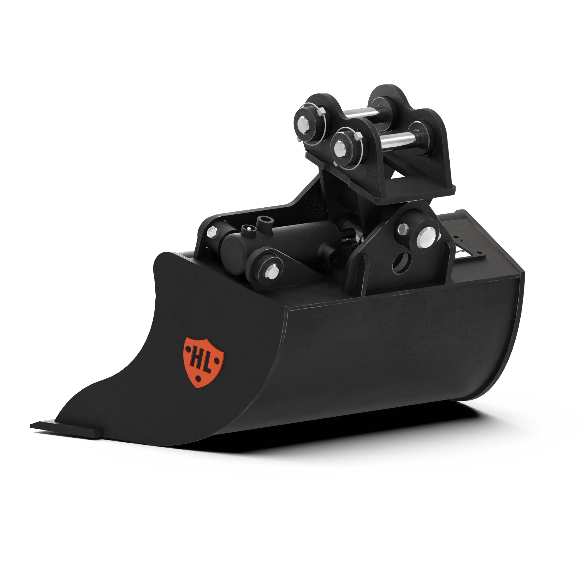 0.8-1.5 Tonne Excavator Scandinavian Tilt Bucket - Image 4