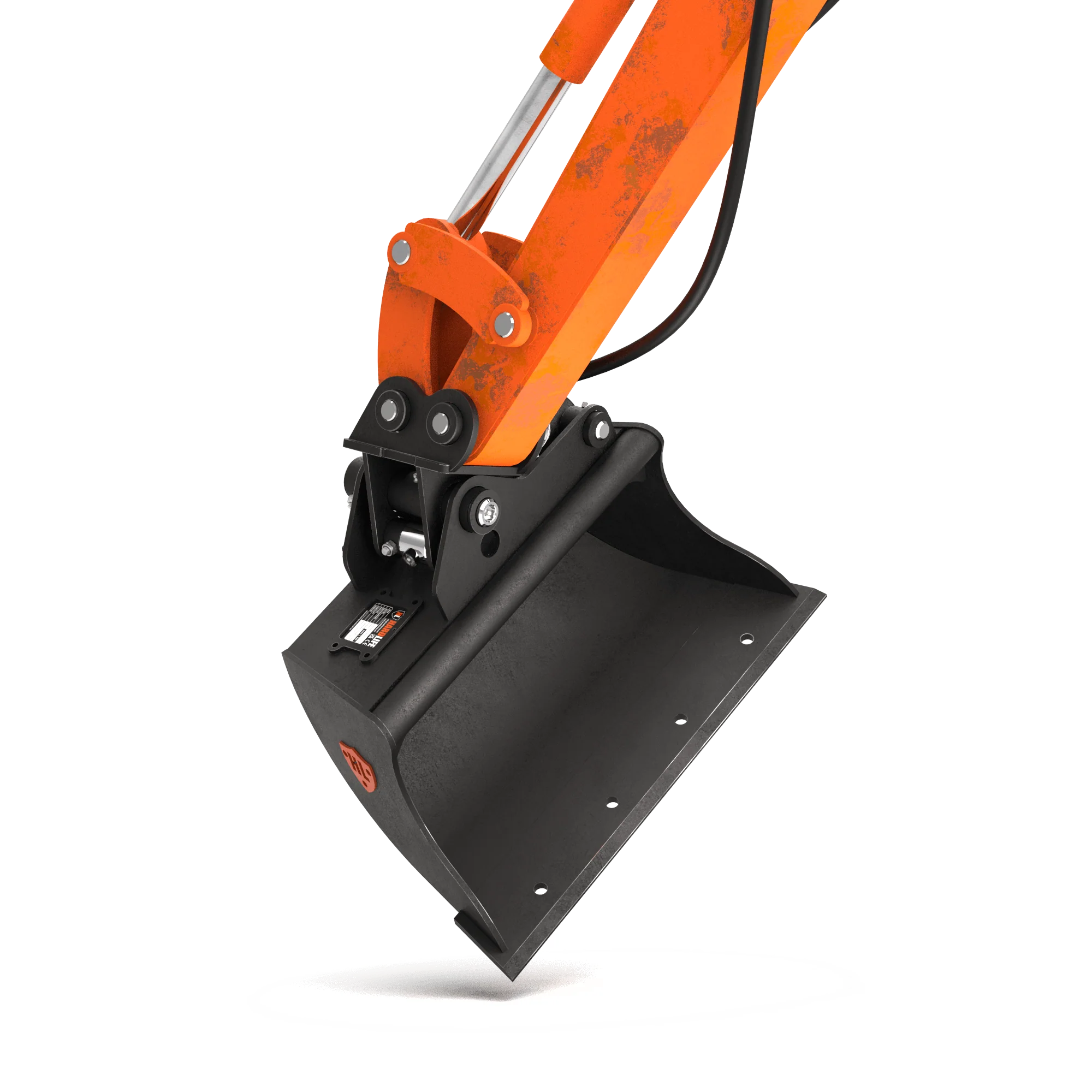 0.8-1.5 Tonne Excavator Scandinavian Tilt Bucket - Image 5