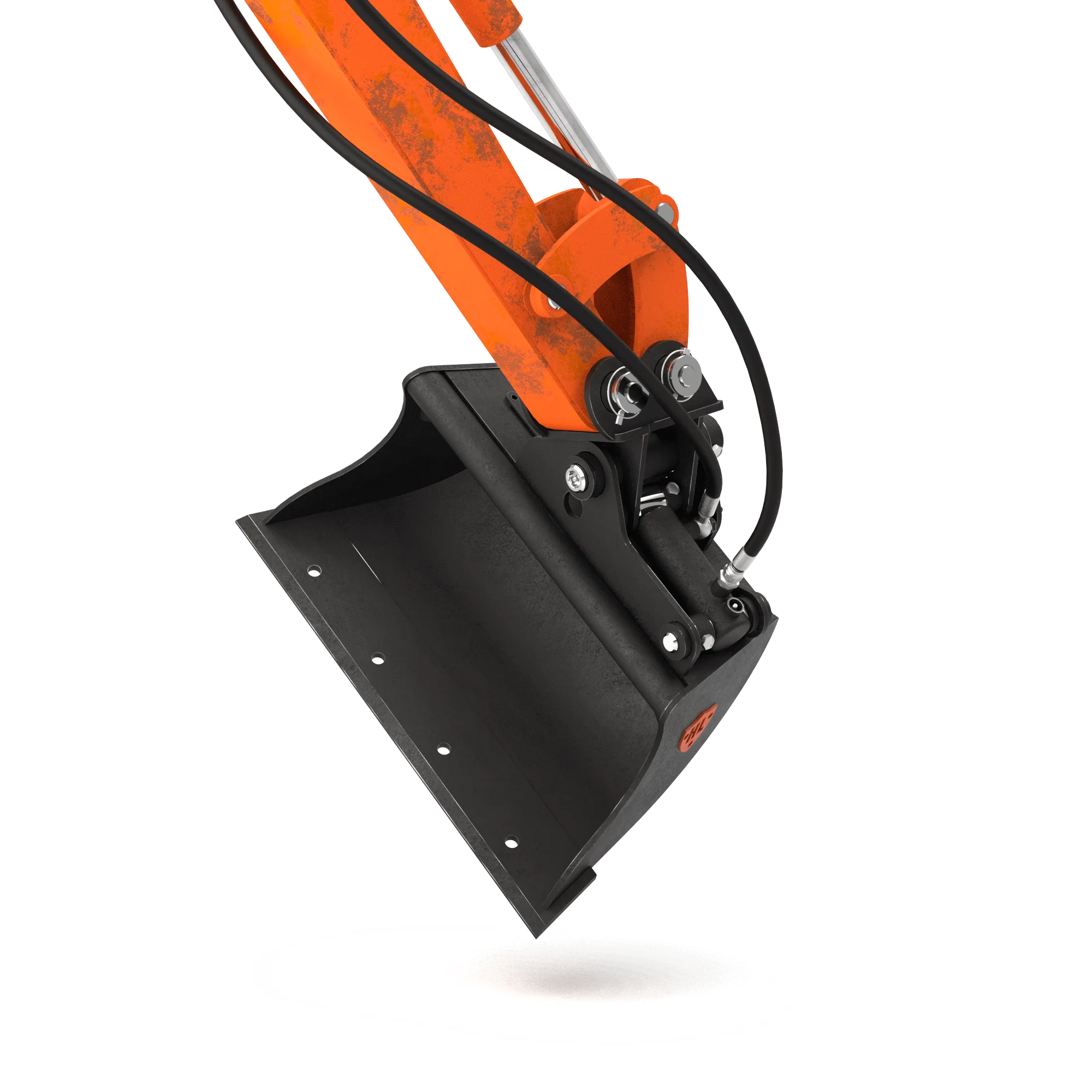 0.8-1.5 Tonne Excavator Scandinavian Tilt Bucket - Image 6