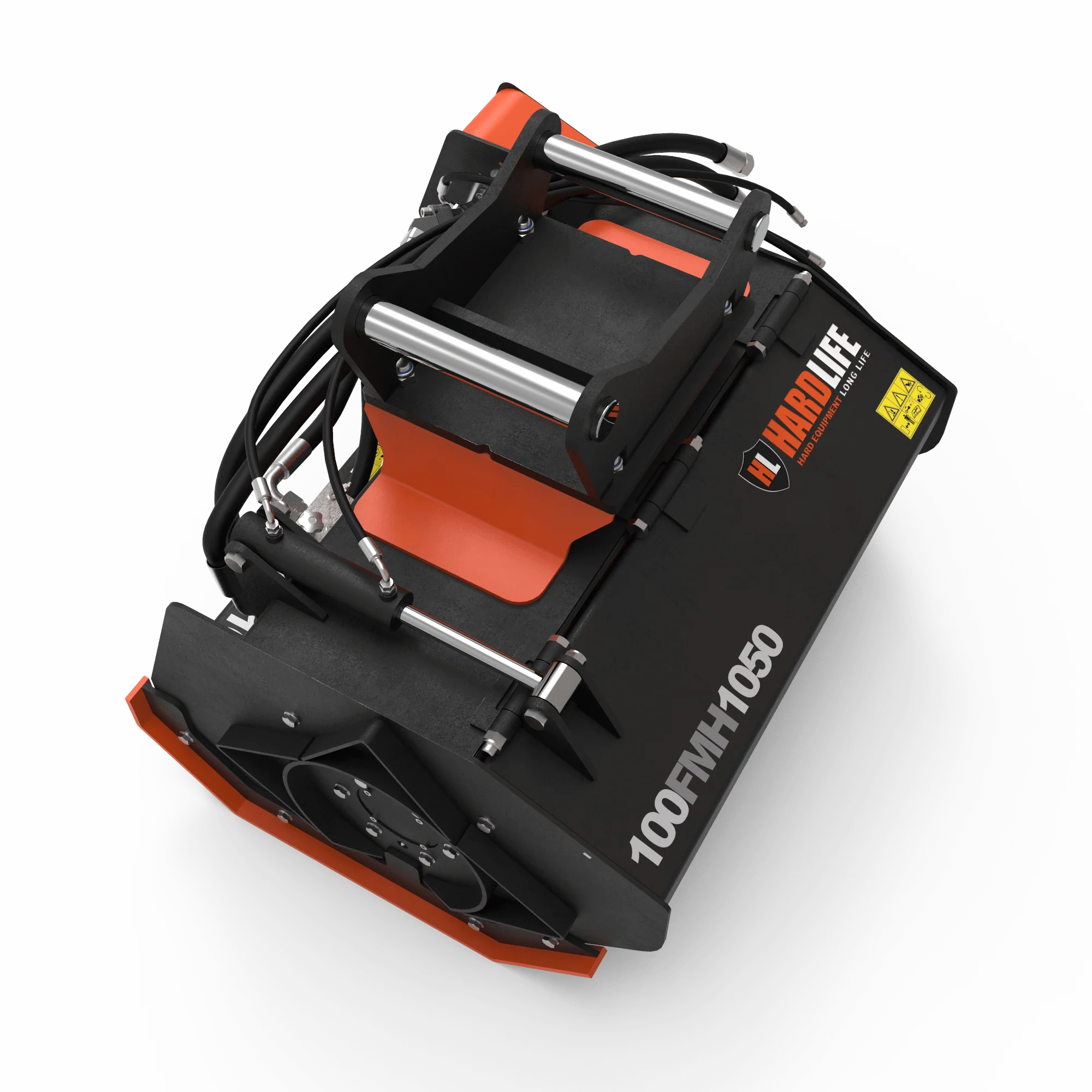 100-FMH Forestry Mulcher Head - 9-15 Tonne Excavators - Image 5