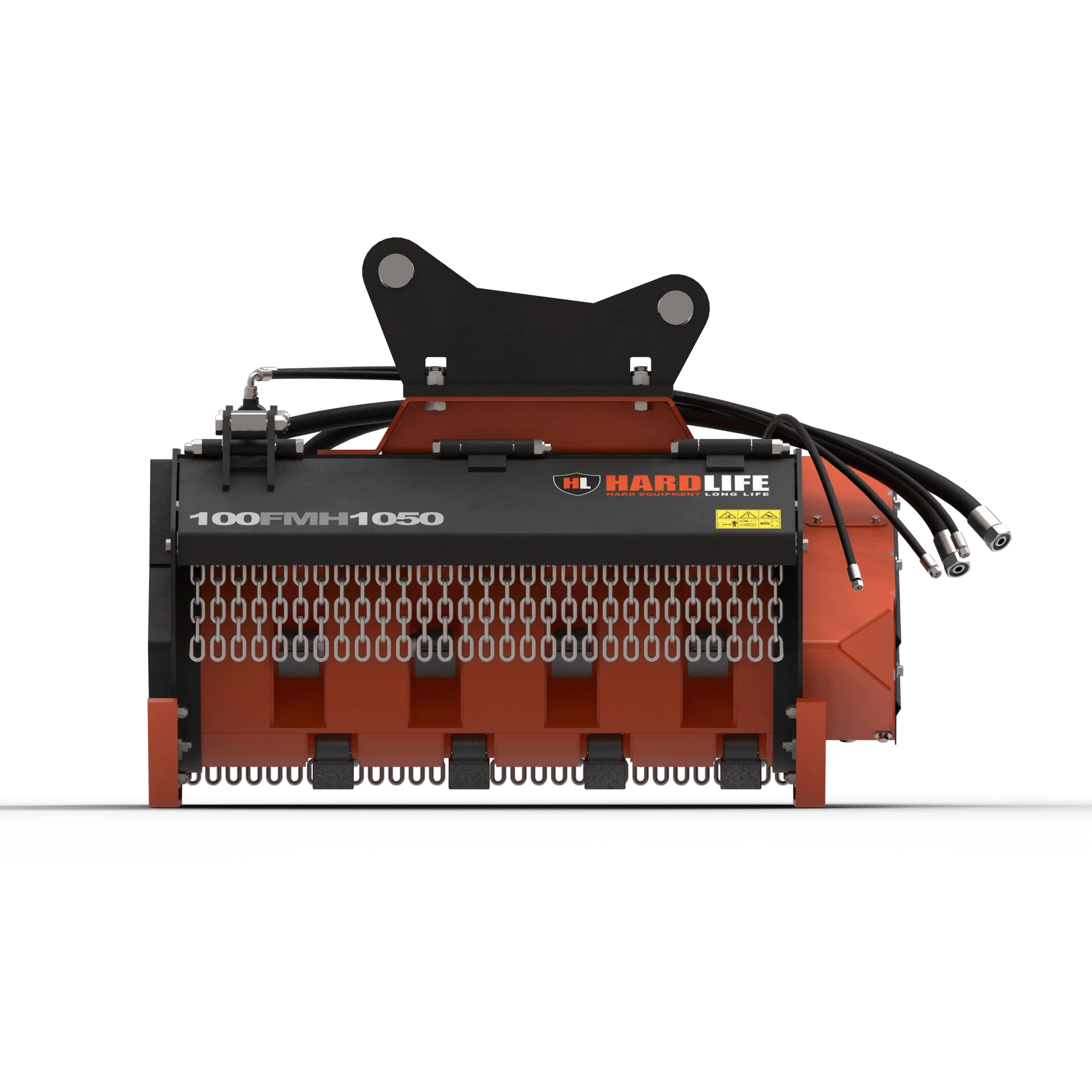 100-FMH Forestry Mulcher Head - 9-15 Tonne Excavators - Image 4