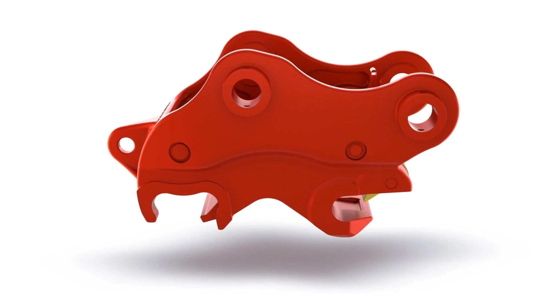 Miller Powerlatch - Hydraulic Quick Hitch - 6-45 Tonne - Image 3